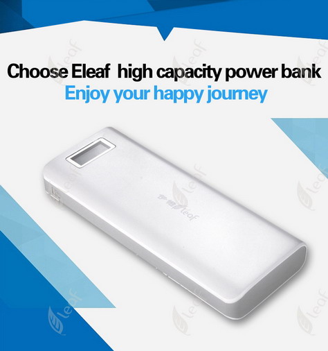 Eleaf Power Bank 15000mAh Portable Charger (T6003)