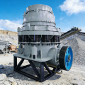 Cone Crushers untuk Menghancurkan Bijih Keras Sedang di Industri Metalurgi dan Bahan Konstruksi