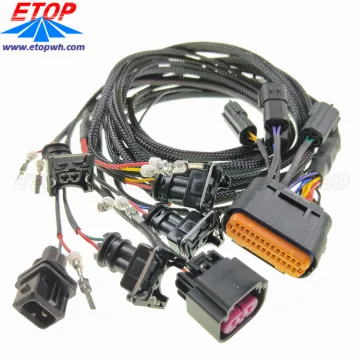 Wire Harness Custom and Bicycle Wire Assembly