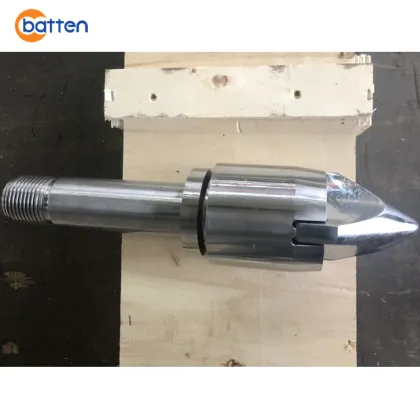 screw head for injection molding machine