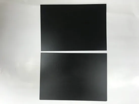 plastic pp extruded sheet polypropylene sheet