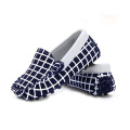 Penny Loafers Kids Leather Printed Kids Loafer Shoes Factory