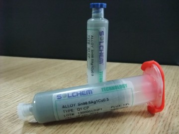 China supplier Portable natural lead free solder paste for screen stencil printing/digital