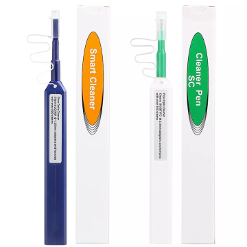 Fiber Optic Cleaning Solutions: LC, SC, ST, FC Connectors