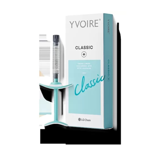 Гиалуроновая кислота yvoire Увеличение наполнителя для губ кожи