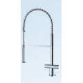 Prado Chrome Spring Kitchen Faucet ○