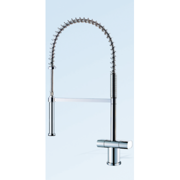 Robinet de cuisine de printemps Prado Chrome ○