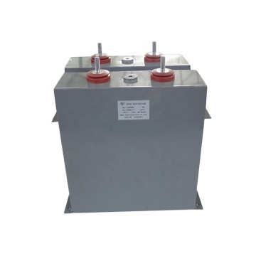 R-YL1580 SVC Demagnetizer: An Oil-Impregnated Iron Shell Dry DC Filtering Capacitor-based Magnetizing Apparatus