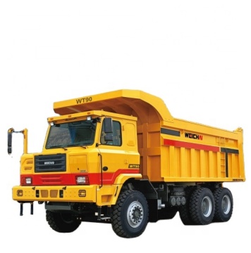 WT90 Wide Body Dump Truck Search Engine