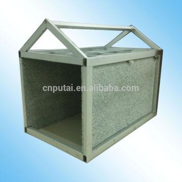 Machine and Factory Used Aluminum Foam Acoustic Enclosure