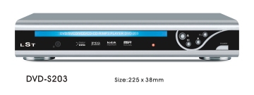 DVD Player :DVD-S203