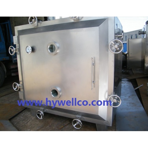 Vacuum Tray Drying Machinery