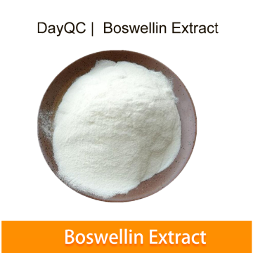 Boswellin Extract Powder Boswellic Acids raw material 65% 90%