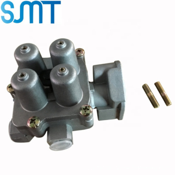 Four Circuit Protection Valve for Truck Air Brake (Part Number 9347141510)