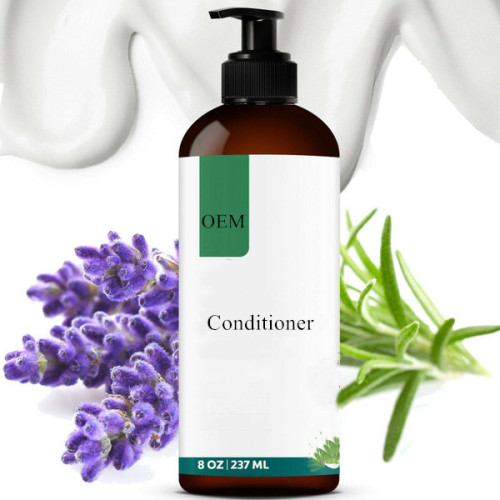 Moisturizing dandruff Sulfate-free Lavender conditioner