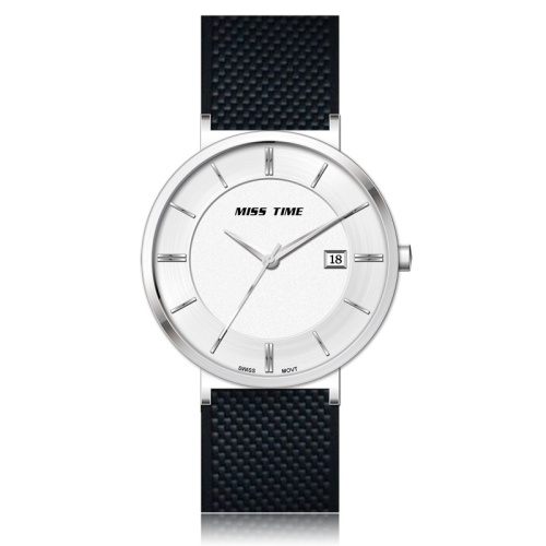 Stainless Steel Custom Man Minimalist Watch