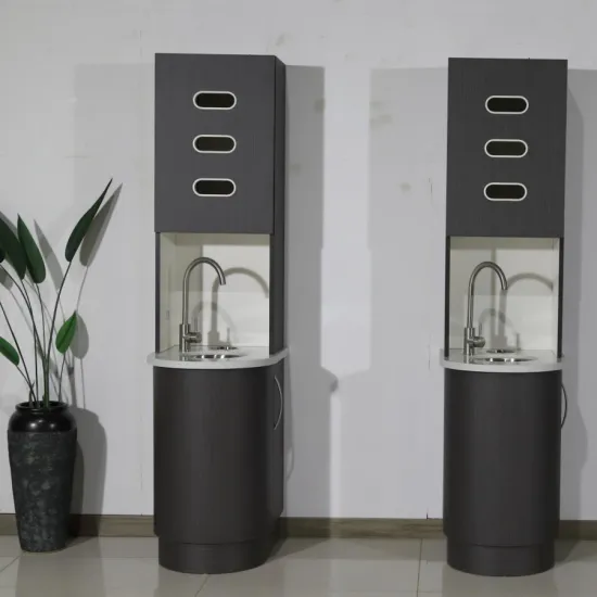 Upper and lower furniture for hospital