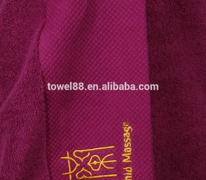 High quality hotel towels and bath towels and spa towels