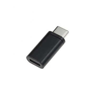 LT Female to USB-C Male Type-C Adapter