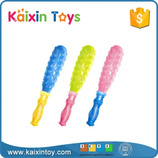 210ml special design soap bubble water stick