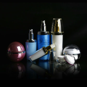 Ball Shaped Lotion Pump Bottles container