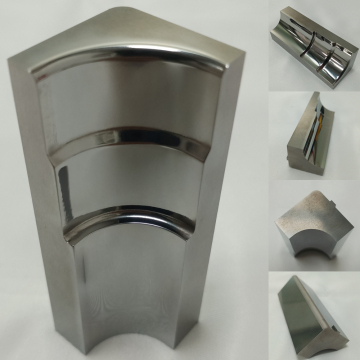 Tungsten carbide stamping necking die precision precision