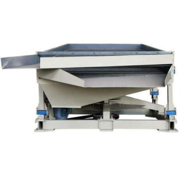 ZJM High-Quality Forestry Machinery: 50-400m3/h Three-Layer Wood Chips Swinging Screener for Efficient Chip Sifting and Separati