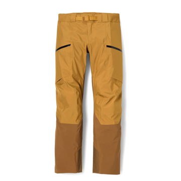 CONMR Unisex Windproof Breathable Ski Pants - Plus Size Winter Outdoor Sport Trousers