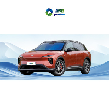 2025 NIO ES6 SUV elettrico: ricarica rapida, 5 posti, sterzo sinistro, Cina