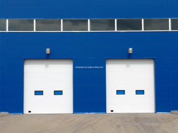Sectional Door -13 / CE Certified