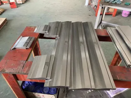 Amada Promecam Press Brake Tools