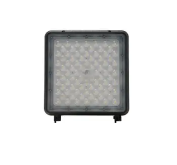 Youth Green DLC Listed IP65 Power LED Canopy Light with 3500-5000K CCT Tunability and 5 Years Warranty
