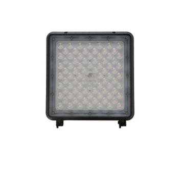 Youth Green DLC Listed IP65 Power LED Canopy Light with 3500-5000K CCT Tunability and 5 Years Warranty