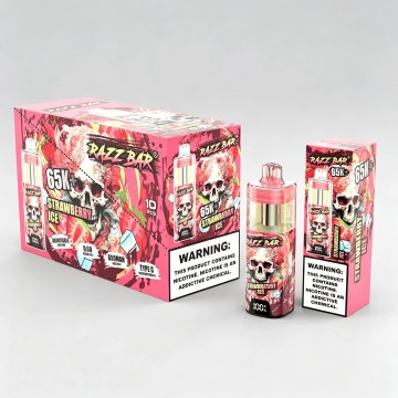 Razz bar 65k+ puffs original vape