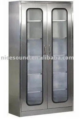 Medical examiner disinfection cabinet
