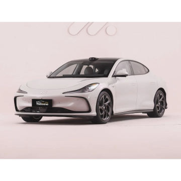 Zhiji L6 2024 EV: Best-Selling New Energy Vehicle - IM L6 Electric Car 5 Door 5 Seats Hatchback