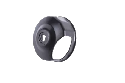 Black End Oil Filter Wrench for Harley Davidson Motorcycle Accessories