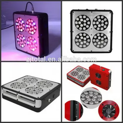 Discount newly design 180w apollo 4 led grow light
