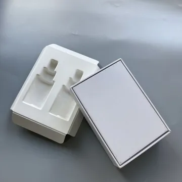 Kraft packaging box Bio-degradable Customized Flat Pack Kids