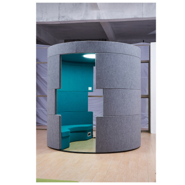 Classical Modern Shared Workspace Furniture Design