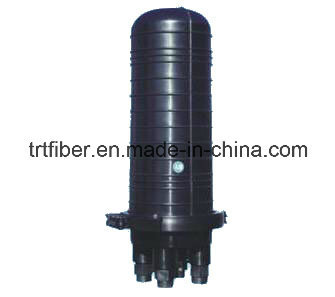 Dome Type FTTH Fiber Optic Joint Closure/Splice Enclosure Box