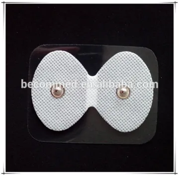 Physical therapy electrode