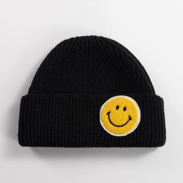 Custom Soft Acrylic Knitted Beanie Hat - New Popular Winter Hat