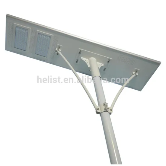 30W 80W 100W solar powered outdoor lighting prices of solar street lights