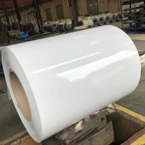 Prepainted PPGI Sheet Coil