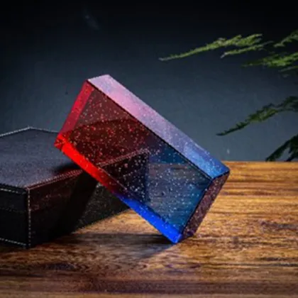 Jinghua Glass Block Brick - Sizes for Window Partition Walls