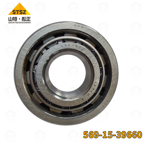 HD605-7 Truck Parts 569-15-39660 BEARING