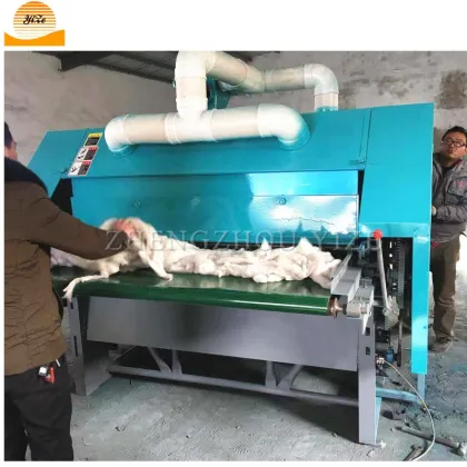 Sheep Wool and Cotton Fiber Carding Machines for Sale
