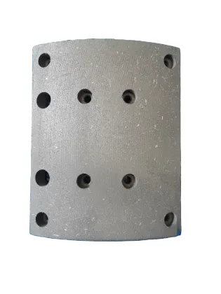 High-Quality Non-Asbestos Truck Trailer Brake Shoe Linings
