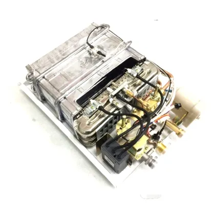 Customized 40 Gallon Paloma Tankless Camping Portable Gas Water Heater